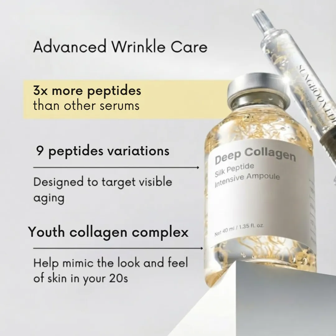 Deep Collagen Peptide Lifting Ampoule