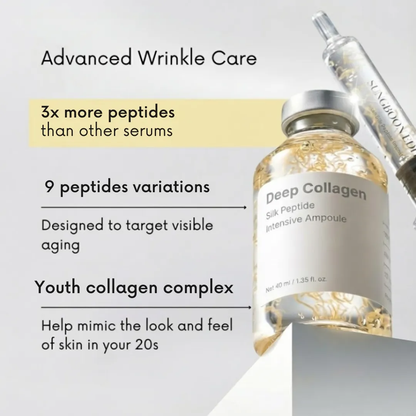 Deep Collagen Peptide Lifting Ampoule
