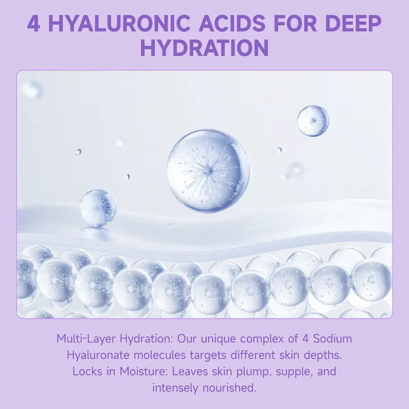 ✨ Gentle Hair Removal Foam for Sensitive Skin
