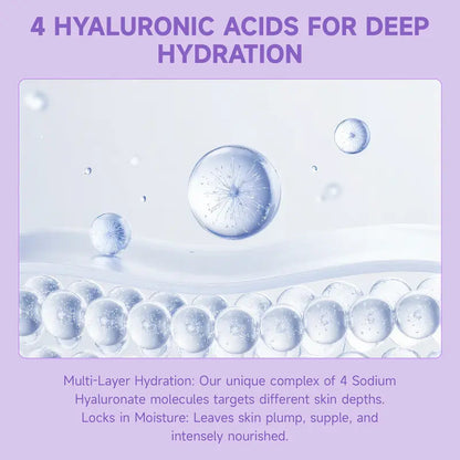 ✨ Gentle Hair Removal Foam for Sensitive Skin