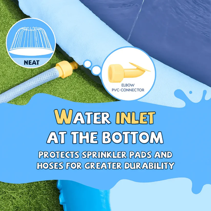 🔥Last Day Sale 50% OFF🐾Portable Pet Wading Pool