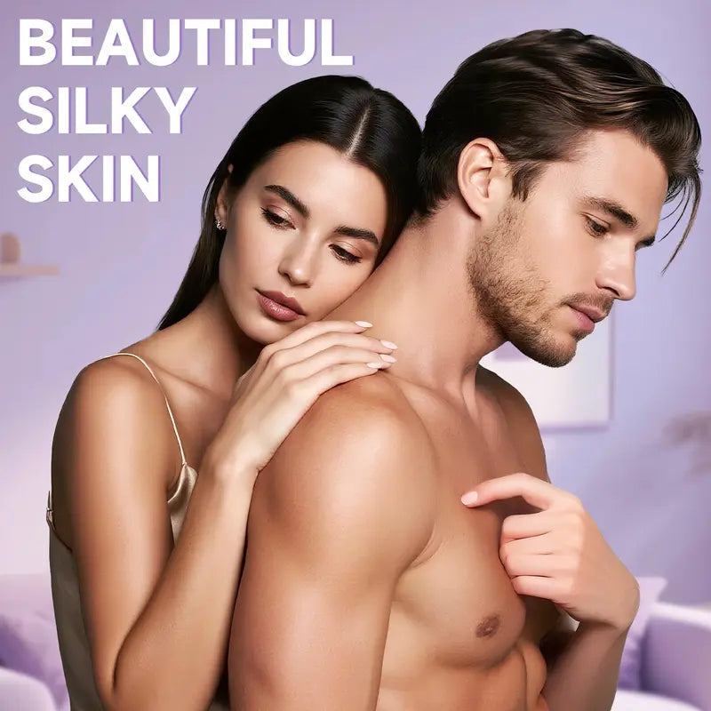 ✨ Gentle Hair Removal Foam for Sensitive Skin