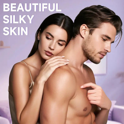✨ Gentle Hair Removal Foam for Sensitive Skin