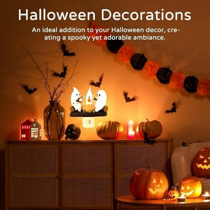 🔥Last Day 50% OFF 👻Ghost Campfire Flickering Nightlight🔥