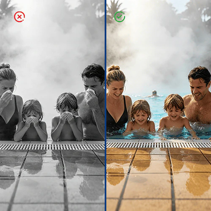 🔥Last Day Sale 50% OFF🌊Pool Cleaning Tablets with 3X Slow-Dissolve Formula