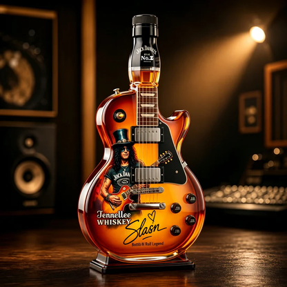 🔥Last Day Sale 50%🥃JD Slash Signature Whiskey Bottle