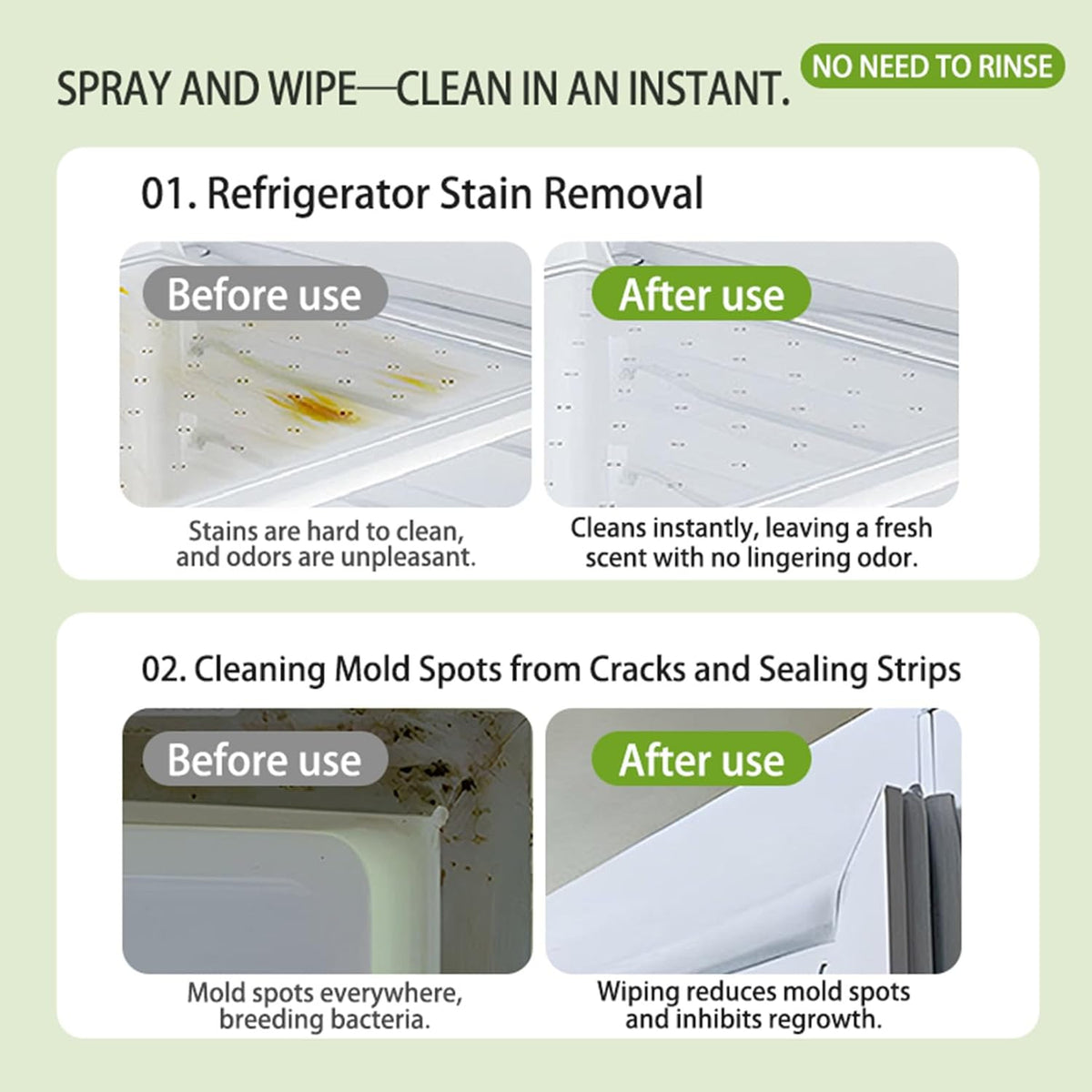 🔥Last Day Sale 50% OFF🔥Fly Cleanse Multi-Purpose Kitchen Grease Cleaner Powerful cleaner for stoves, ovens, microwaves, and Griddles