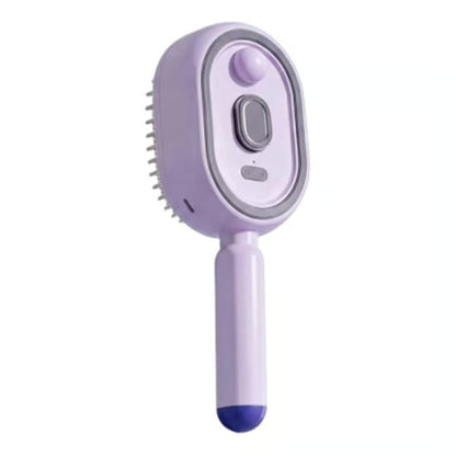🔥Last Day Sale 50% OFF🔥Electric Spray Air Cushion Massage Comb