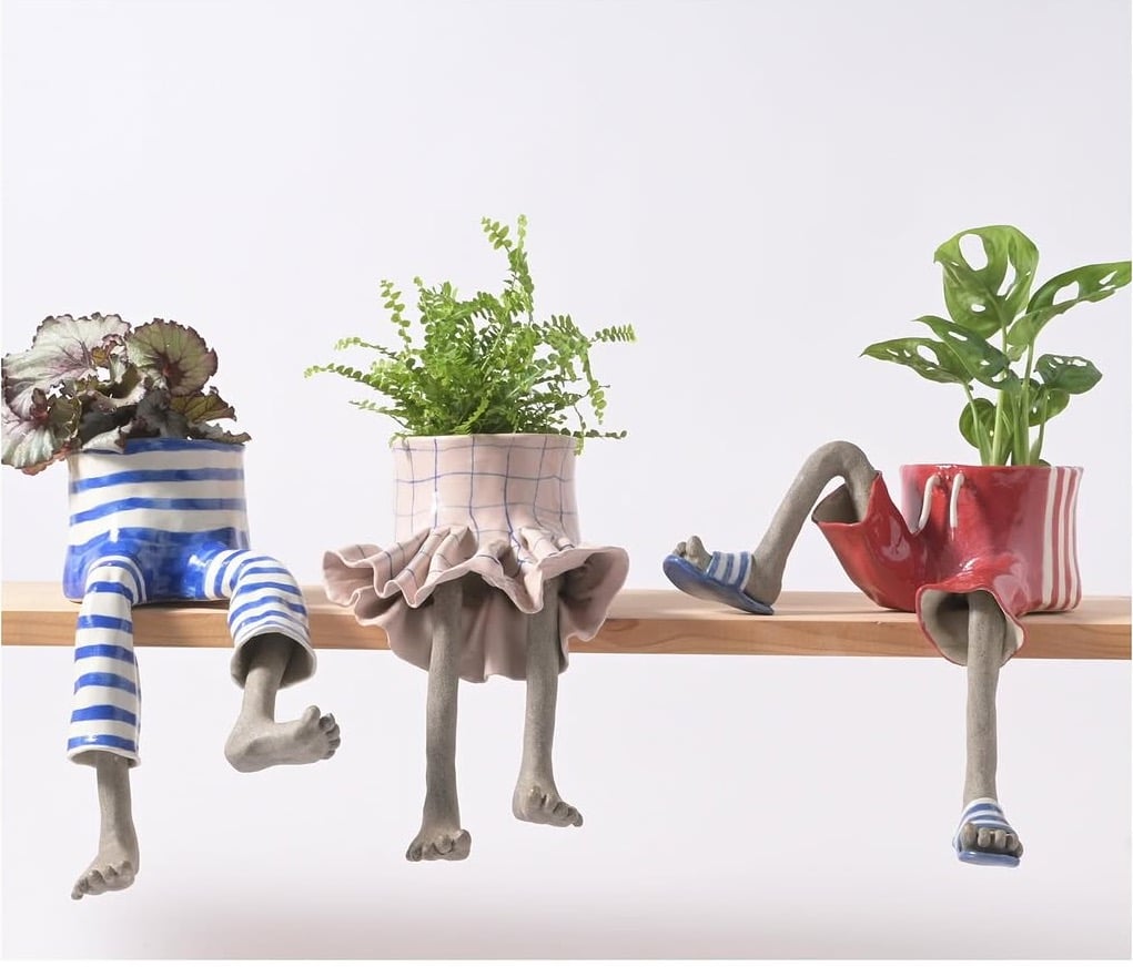 💥 LAST DAY 50% OFF✨Creative furniture flower pot