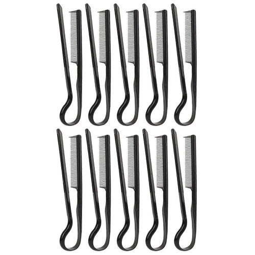 ✨ Hair Styling Tools Combs & Brushes 10Pcs V Shaped Styling Hair Comb