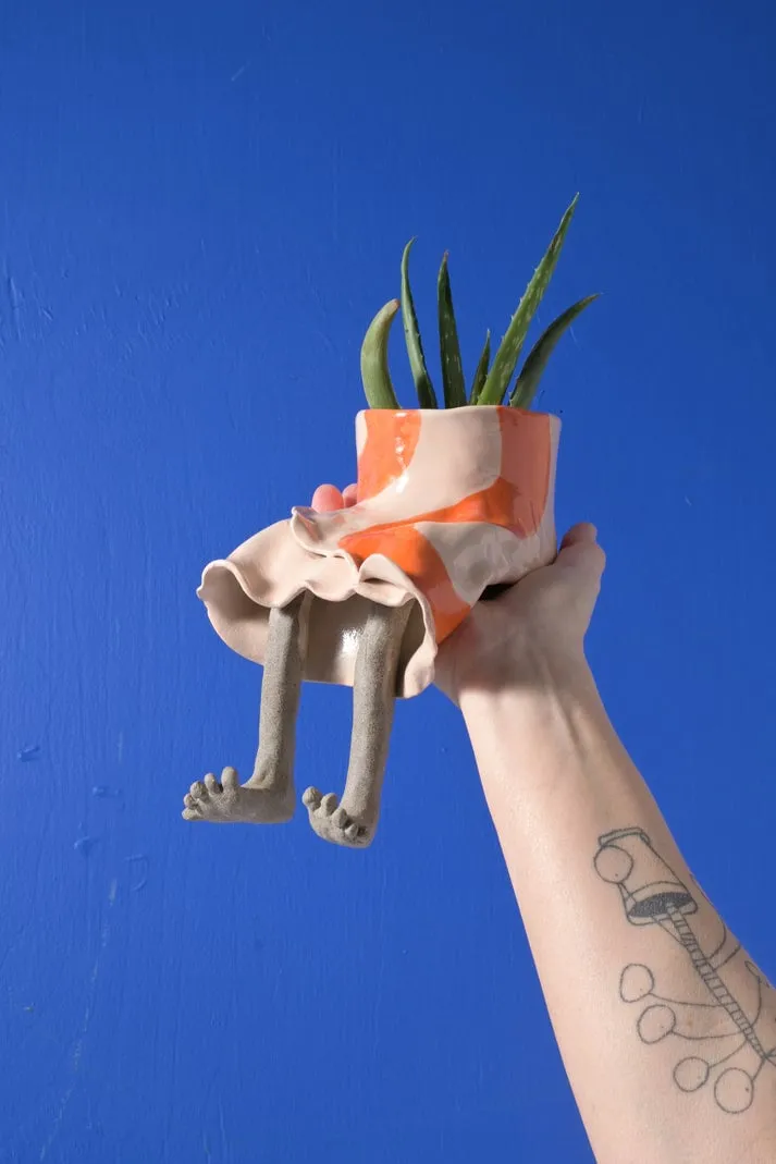 💥 LAST DAY 50% OFF✨Creative furniture flower pot