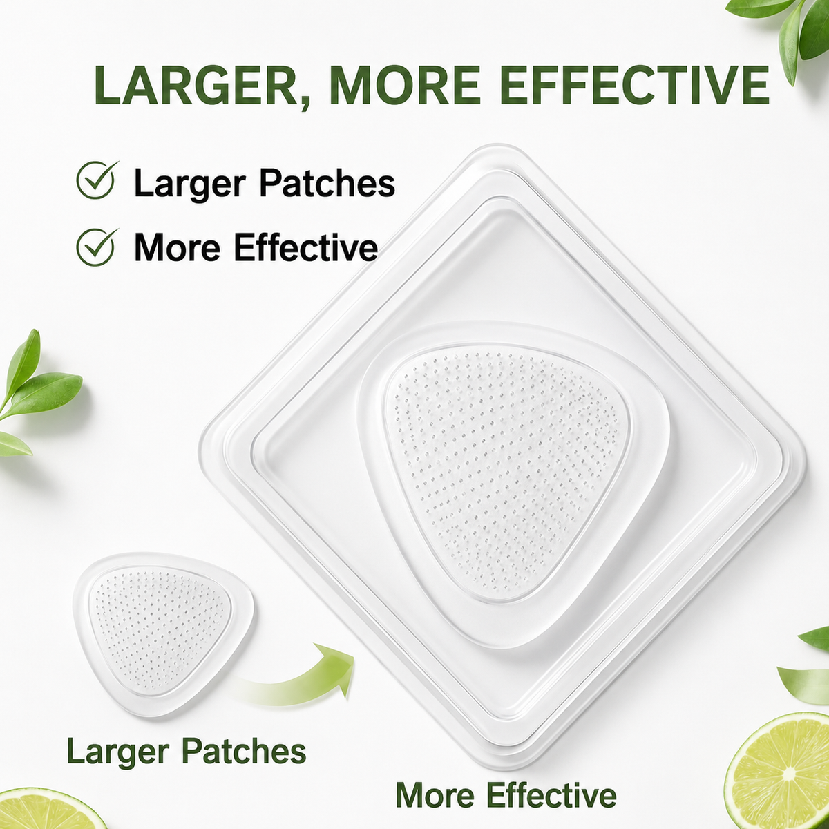 🔥Last Day Sale 50% OFF🔥Heathcy® Nano Microneedle Patch A Simple Once-Daily Patch Designed to Support Weight Management, Metabolism, Appetite Control & Firmer-Looking Skin ✅ No injections · No complicated routines · Just daily wellness support made easy