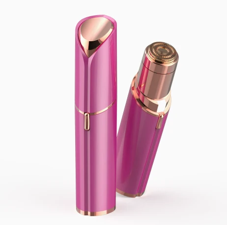 💥 LAST DAY 50% OFF✨ 2-in-1 Women’s Facial & Eyebrow Trimmer – Painless & Rechargeable