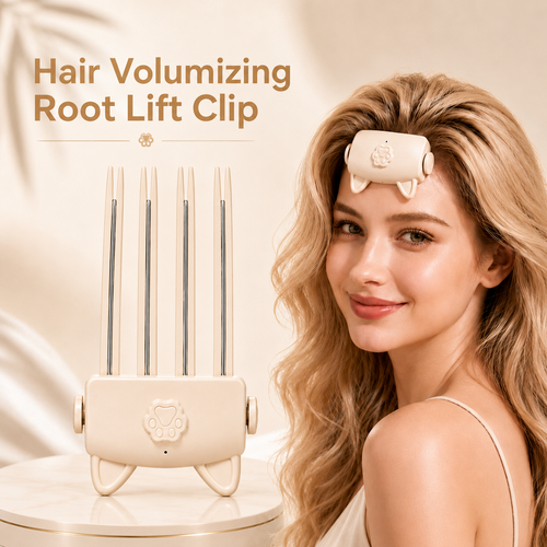 🎀LAST DAY 50% OFF💇 Wireless Heated Root Styler for Instant Hair Volume
