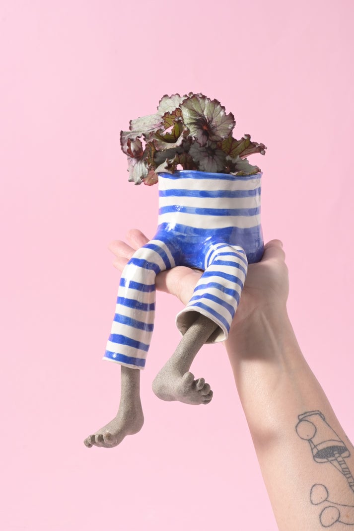 💥 LAST DAY 50% OFF✨Creative furniture flower pot