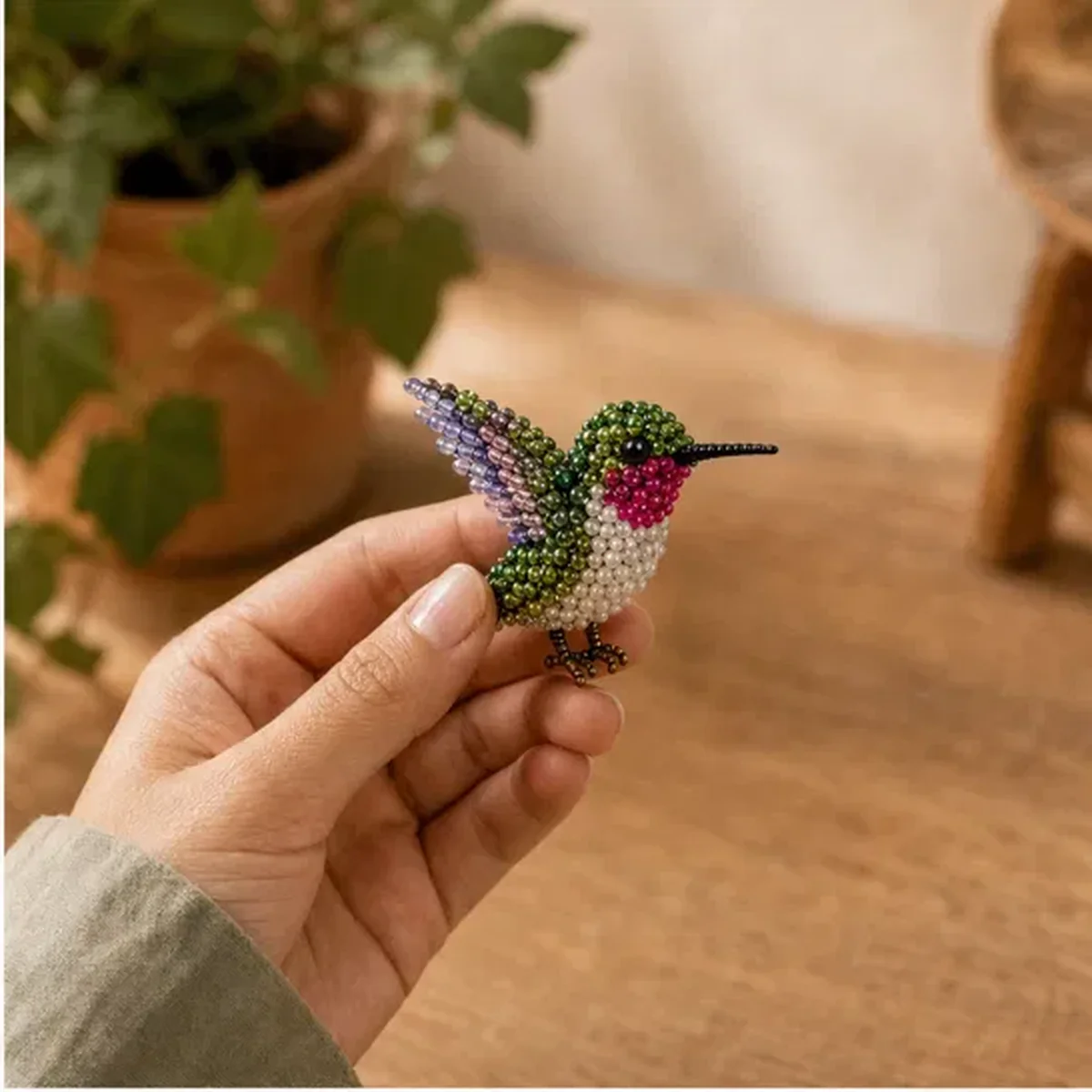 🔥Last Day Sale 50%🐇OFF3D Beaded Animal DIY Kit