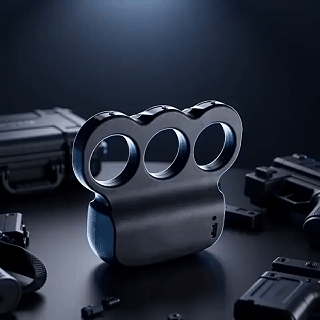 🔥Last Day Sale 50% OFF💥2026 TripleShock Stun Device – Powerful Personal Defense & Deterrent Protection