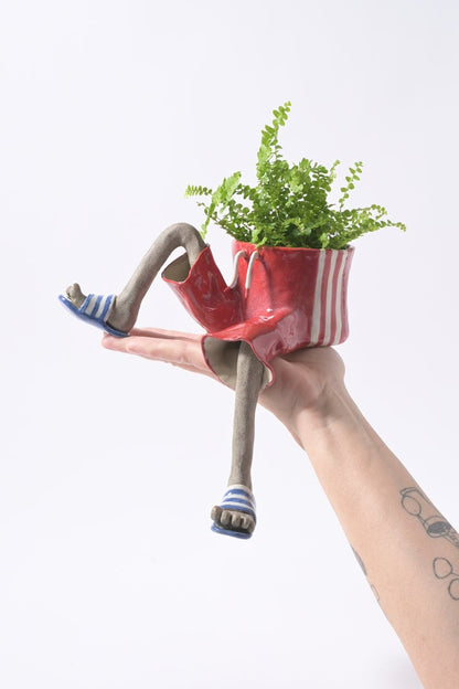 💥 LAST DAY 50% OFF✨Creative furniture flower pot