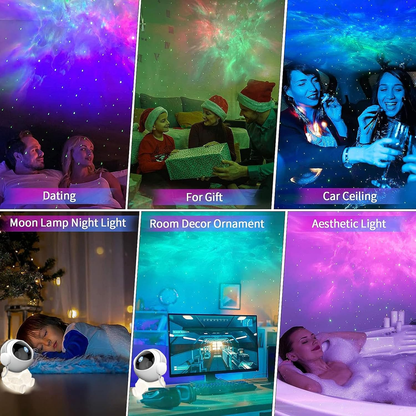 🚀Last Day Sale 50% OFF✨Your Personal Galaxy Projector
