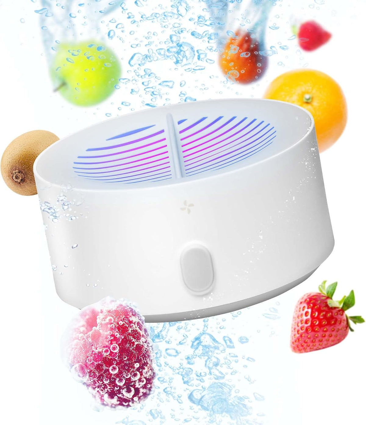 🔥Last Day Sale 50% OFF🍏Meet The World's Smartest Food Cleaner-Portable Fruit And Vegetable Sterilizer