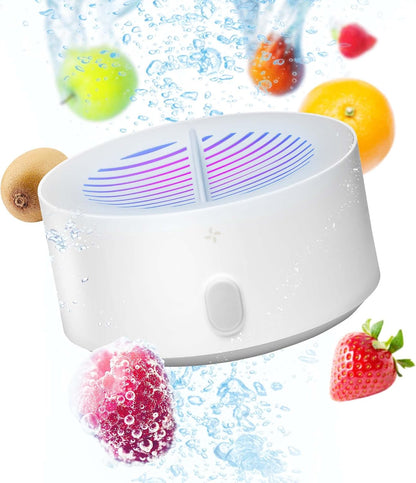 🔥Last Day Sale 50% OFF🍏Meet The World's Smartest Food Cleaner-Portable Fruit And Vegetable Sterilizer
