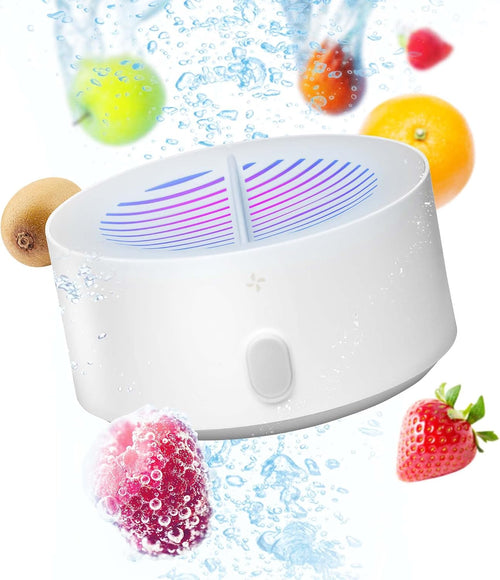 🔥Last Day Sale 50% OFF🍏Meet The World's Smartest Food Cleaner-Portable Fruit And Vegetable Sterilizer