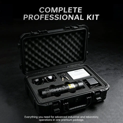 🔥Last Day Sale 50% OFF🔥2026 Brand New Long-Range Outdoor Tactical Flashlight & Pointer