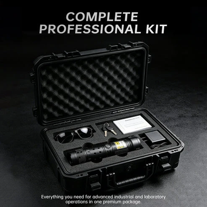 🔥Last Day Sale 50% OFF🔥2026 Brand New Long-Range Outdoor Tactical Flashlight & Pointer