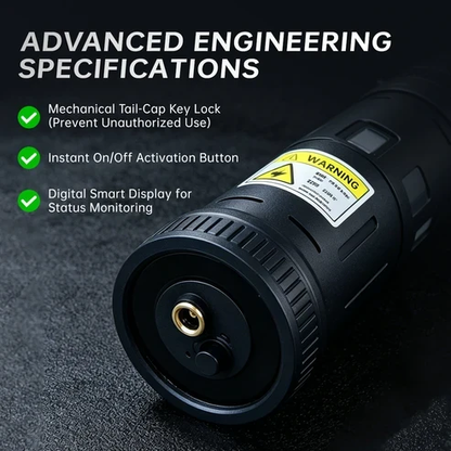 🔥Last Day Sale 50% OFF🔥2026 Brand New Long-Range Outdoor Tactical Flashlight & Pointer