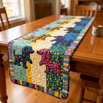 🔥Last Day 50% OFF🌻Rosie's Handquilted Table Runners