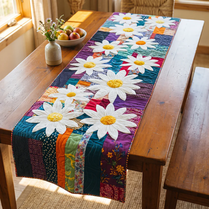 🔥Last Day 50% OFF🌻Rosie's Handquilted Table Runners