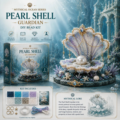 🔥Last Day Sale 50%🌊 Mythical Ocean DIY Bead Kit
