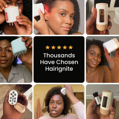 💥 LAST DAY 50% OFF✨Deep Soothing Electric Hair Oil Applicator with Scalp Massage