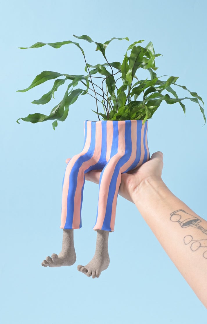 💥 LAST DAY 50% OFF✨Creative furniture flower pot