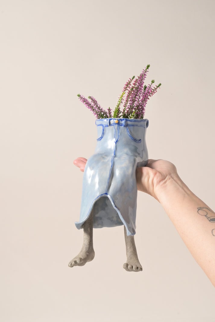 💥 LAST DAY 50% OFF✨Creative furniture flower pot