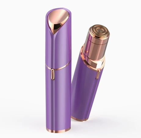 💥 LAST DAY 50% OFF✨ 2-in-1 Women’s Facial & Eyebrow Trimmer – Painless & Rechargeable