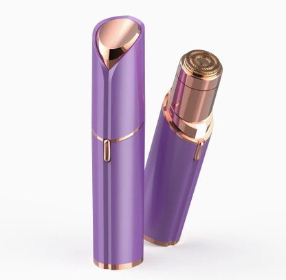 💥 LAST DAY 50% OFF✨ 2-in-1 Women’s Facial & Eyebrow Trimmer – Painless & Rechargeable