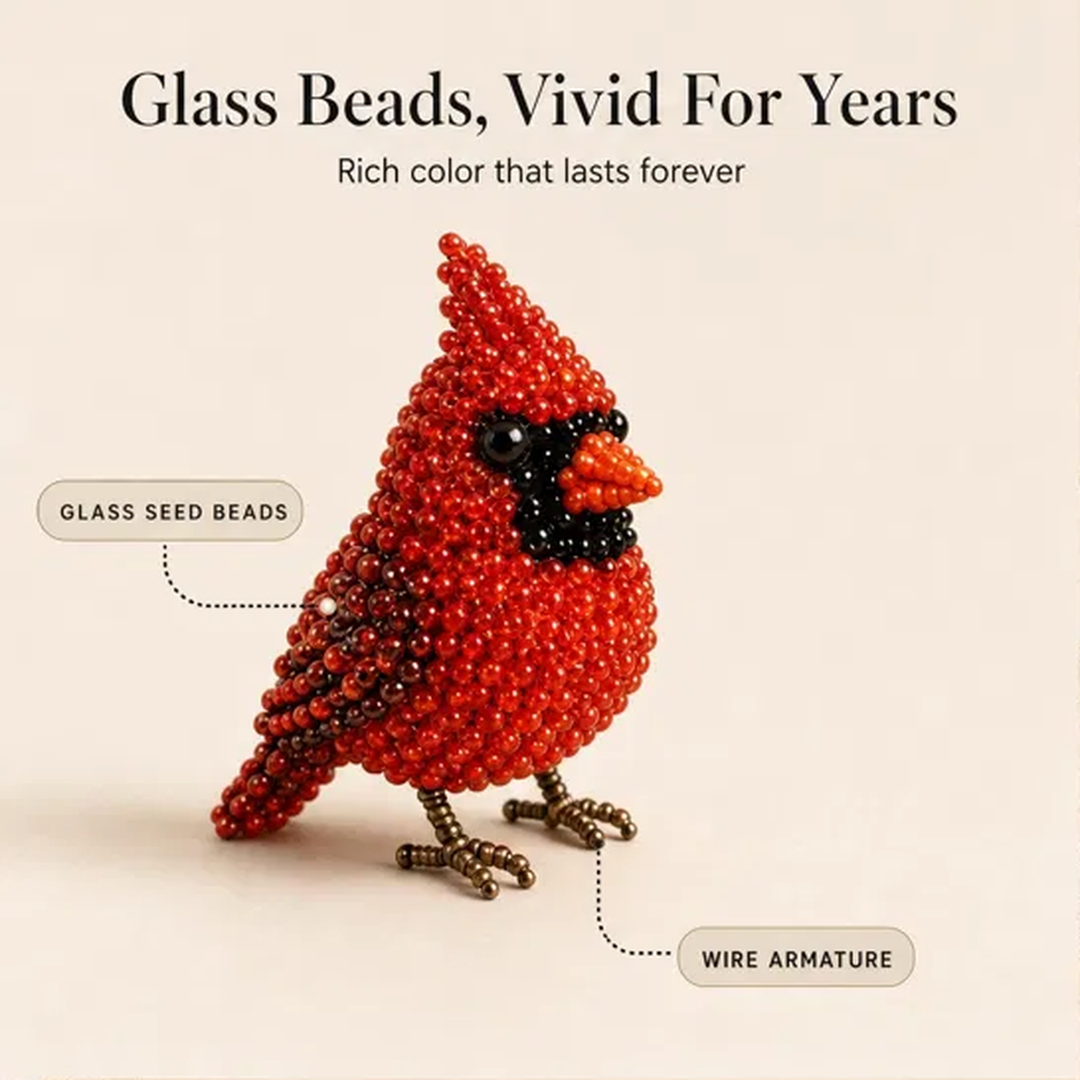 🔥Last Day Sale 50%🐇OFF3D Beaded Animal DIY Kit