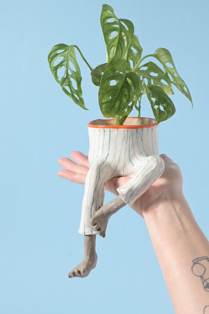 💥 LAST DAY 50% OFF✨Creative furniture flower pot