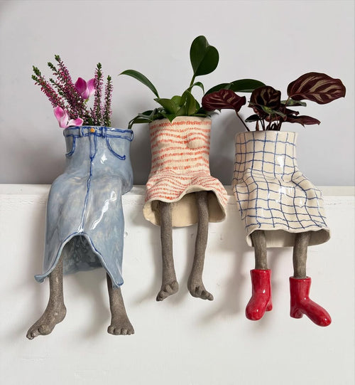 💥 LAST DAY 50% OFF✨Creative furniture flower pot