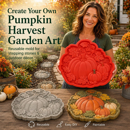 💥 LAST DAY 50% OFF - 🌻Reusable Sunflower Stepping Stone Mold