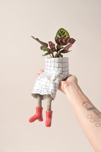 💥 LAST DAY 50% OFF✨Creative furniture flower pot