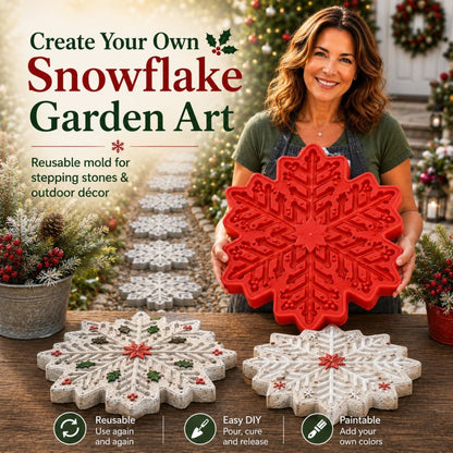 💥 LAST DAY 50% OFF - 🌻Reusable Sunflower Stepping Stone Mold