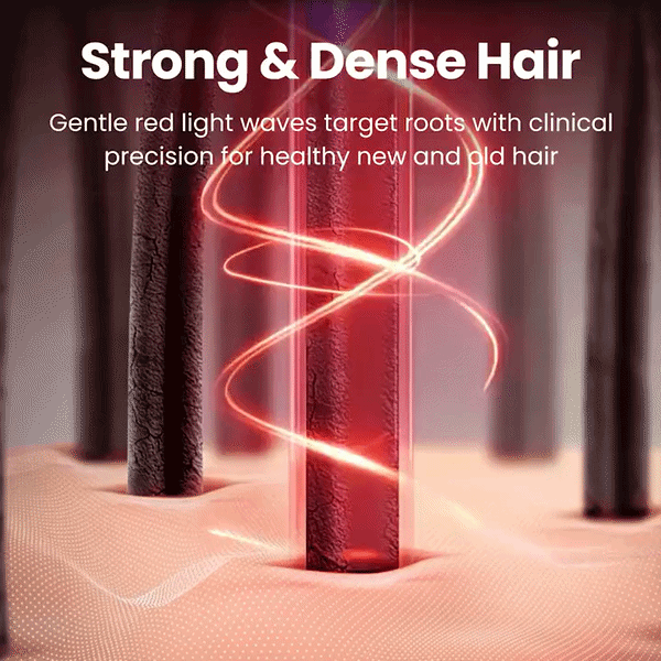 💥 LAST DAY 50% OFF✨Deep Soothing Electric Hair Oil Applicator with Scalp Massage