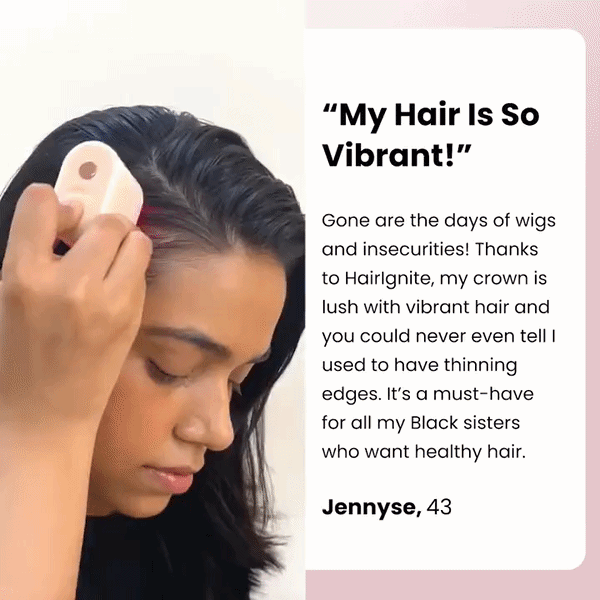 💥 LAST DAY 50% OFF✨Deep Soothing Electric Hair Oil Applicator with Scalp Massage