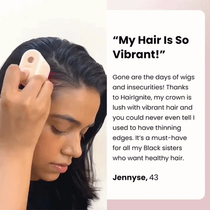 💥 LAST DAY 50% OFF✨Deep Soothing Electric Hair Oil Applicator with Scalp Massage