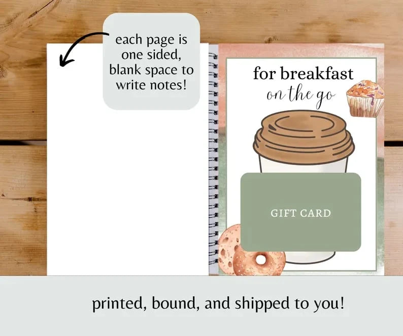 LAST DAY 50% OFF🎄📚Christmas Gift Card Book - 🎁Surprises On Every Page📚Hardcover & Durability Line