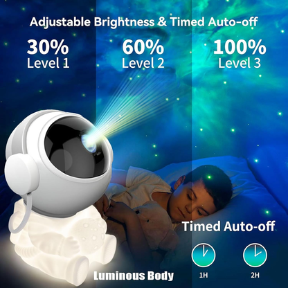 🚀Last Day Sale 50% OFF✨Your Personal Galaxy Projector