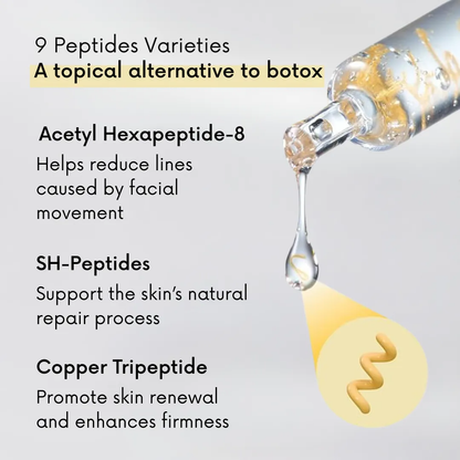 Deep Collagen Peptide Lifting Ampoule