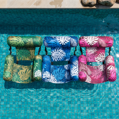 🔥Last Day 50% OFF🌊Miraclable Inflatable Pool Lounge Chair